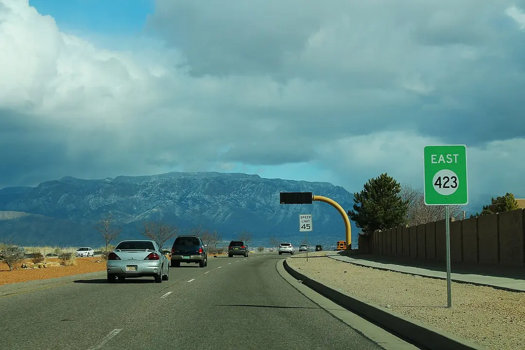 New Mexico State Road 423