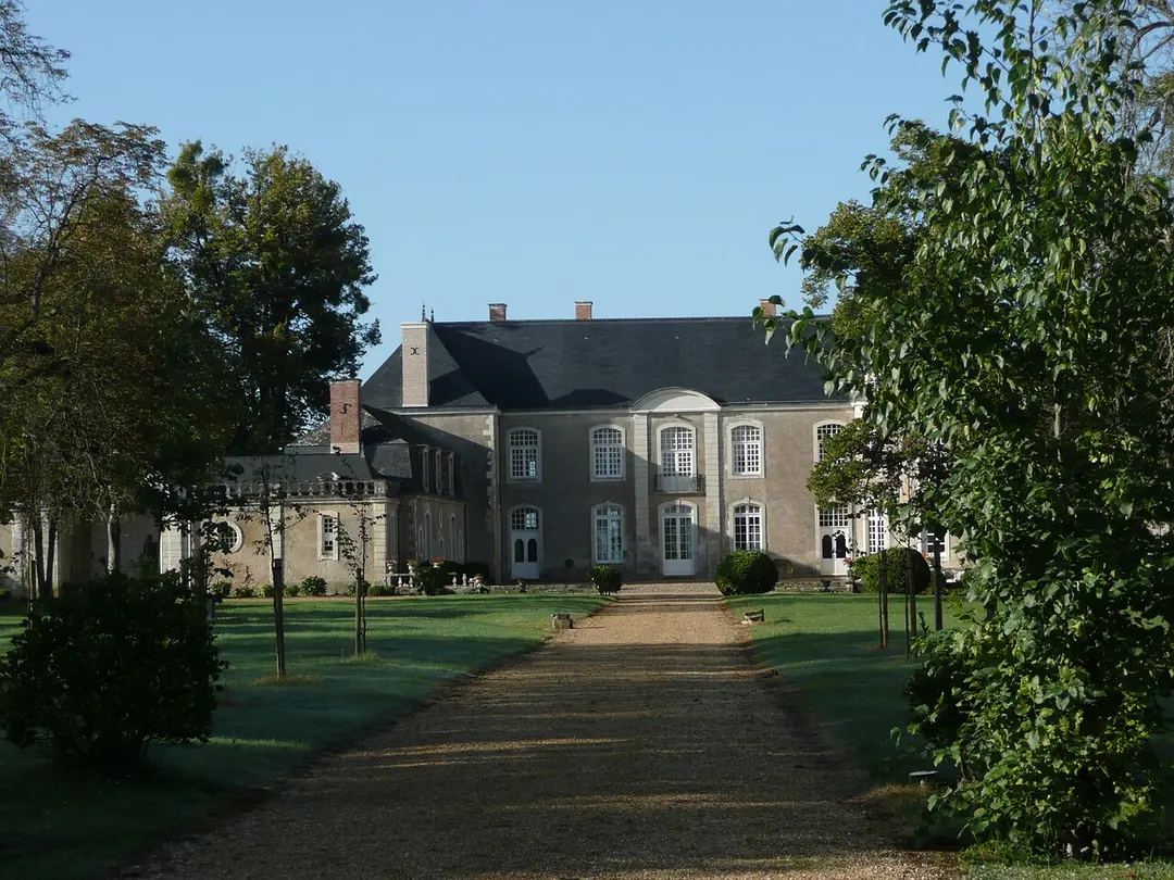 Château de la Roche-Jacquelin