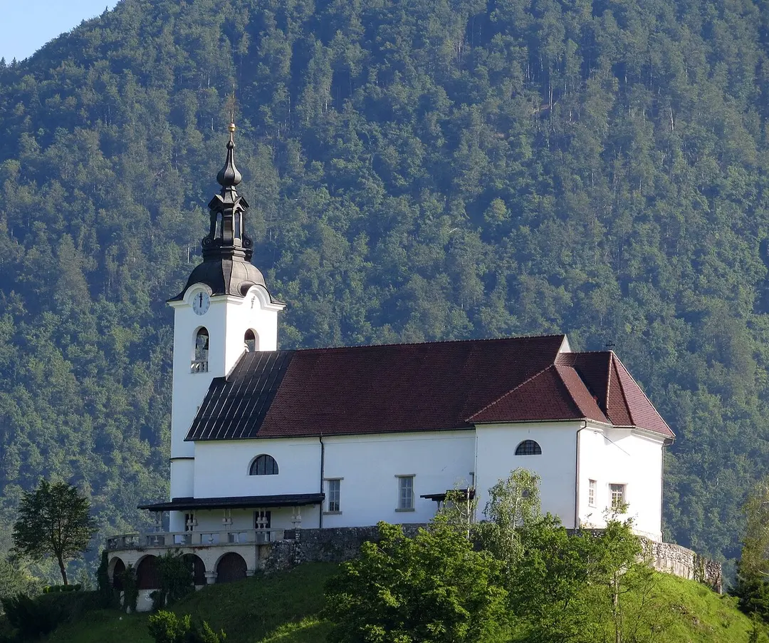 Sveti Benedikt