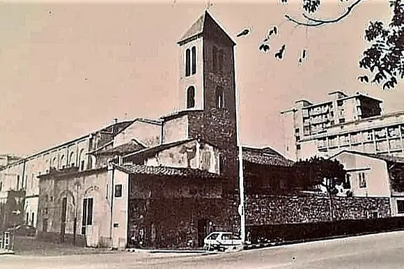 San Donato in Polverosa