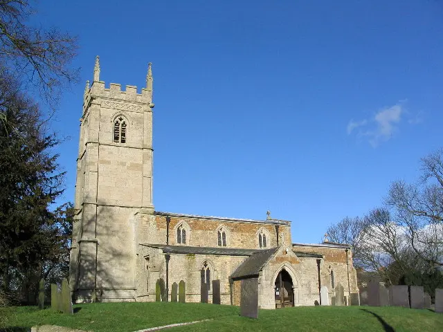 St Mary