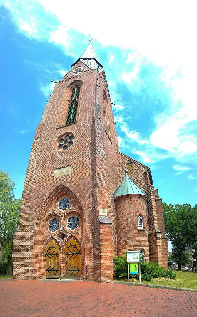 St.-Jacobi-Kirche