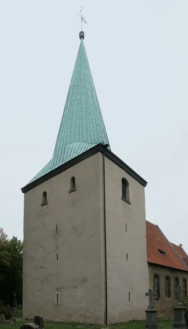 Wehrkirche St. Martin