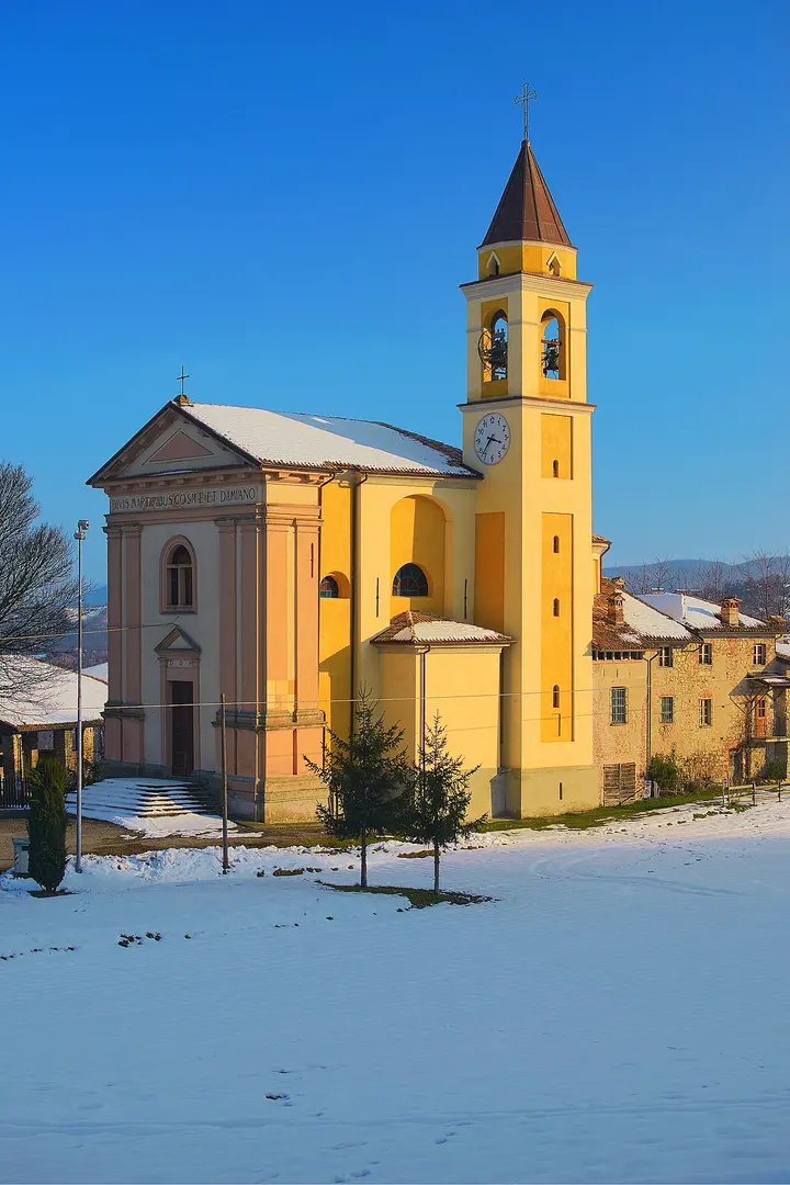 Chiesa dei Santi Cosma e Damiano