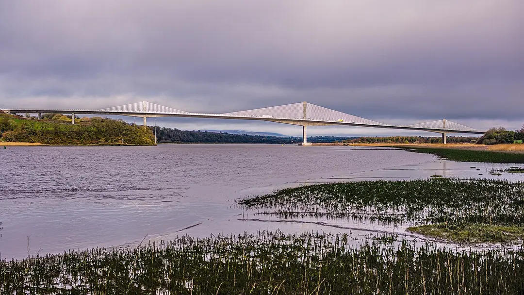 Rose Fitzgerald Kennedy Bridge