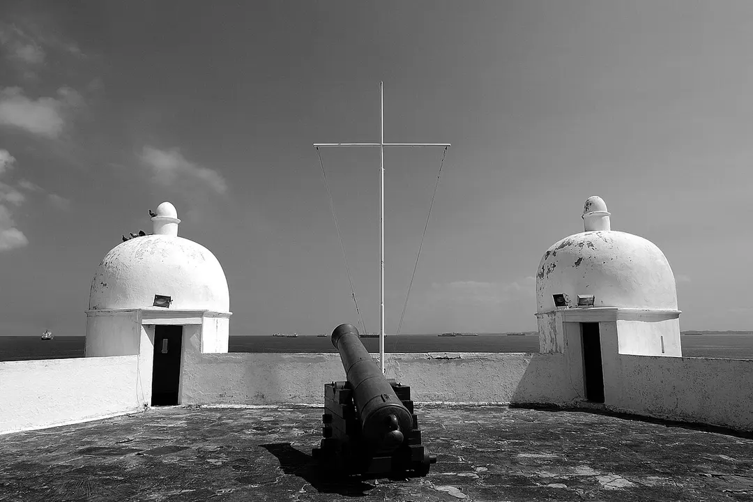 Forte de Monte Serrat