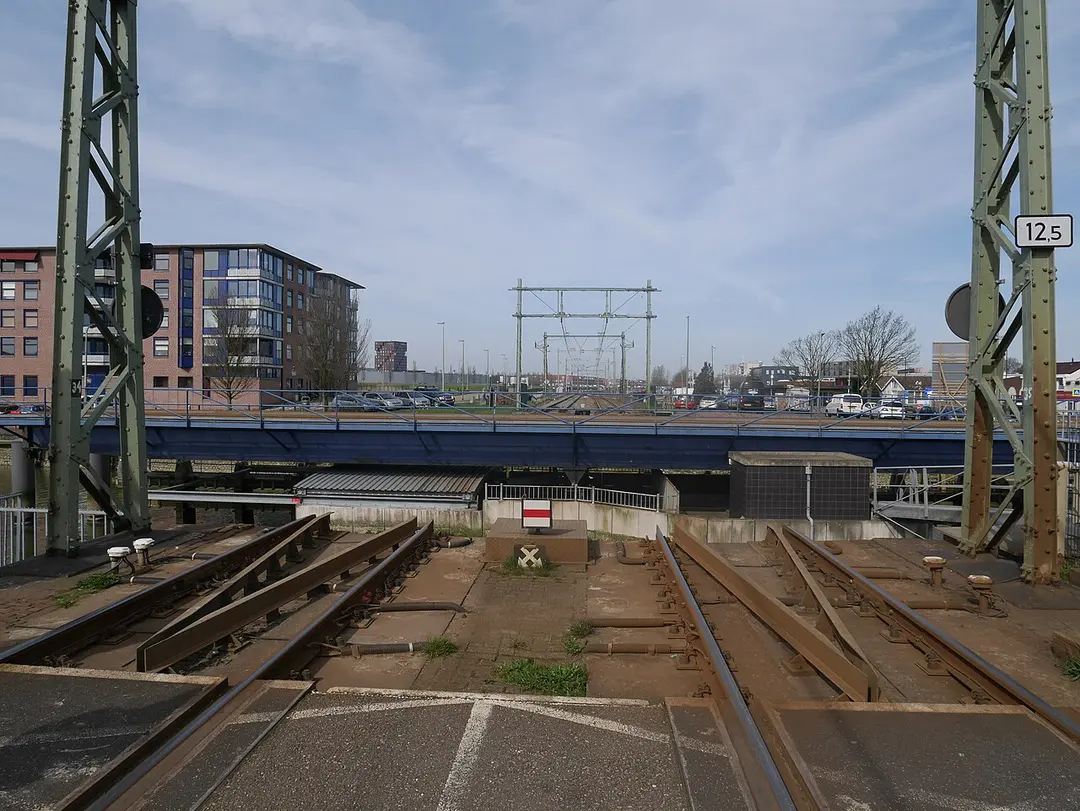 Havenspoorbrug