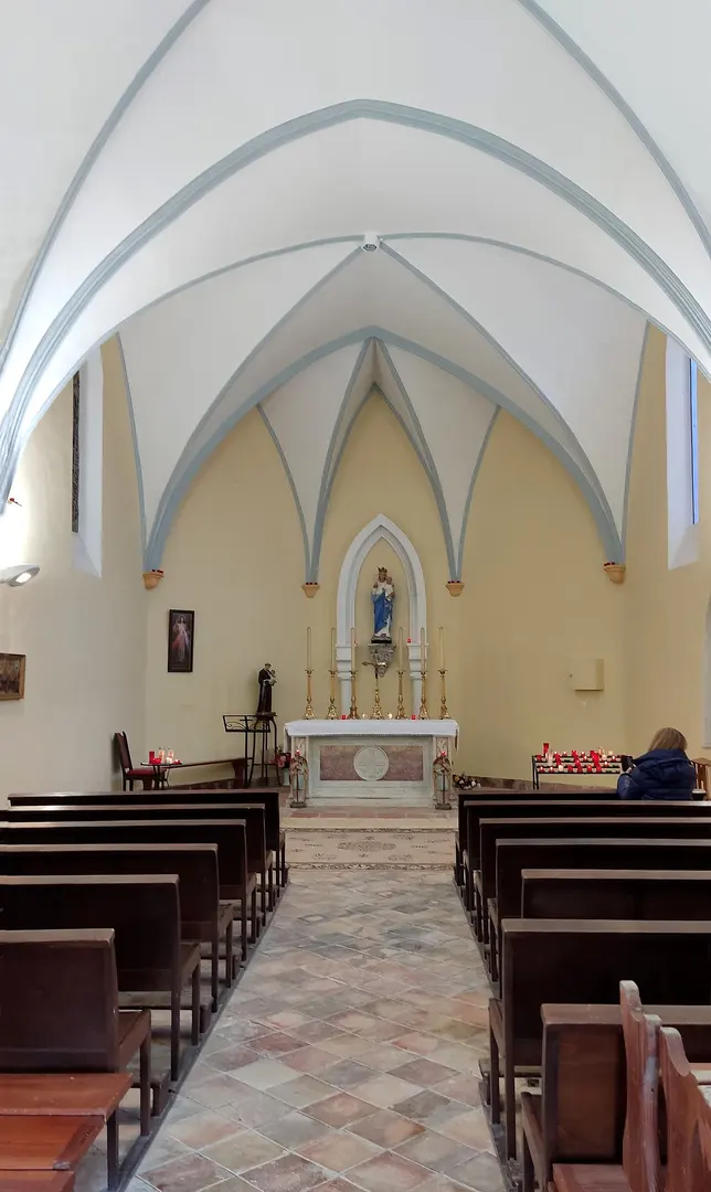 Notre-Dame du Fenouillet