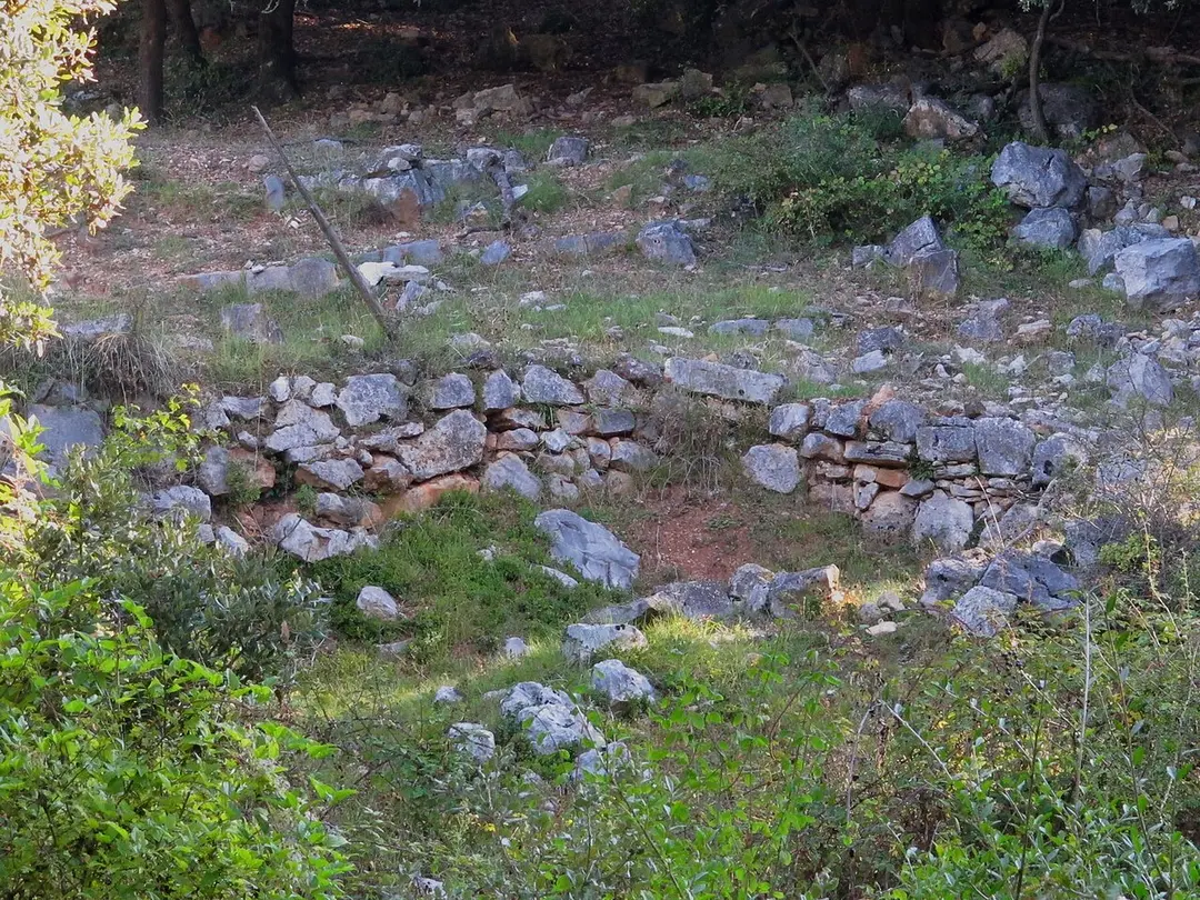 Muralles de Montgròs