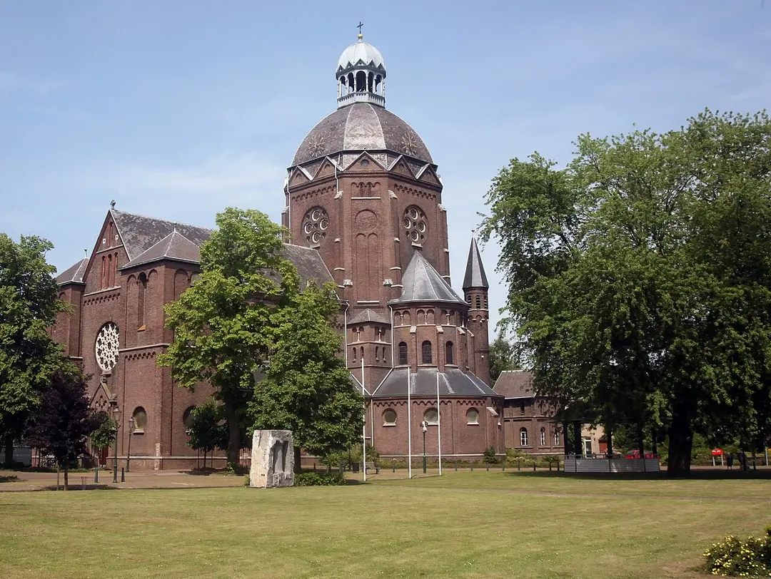 Sint-Bavokerk