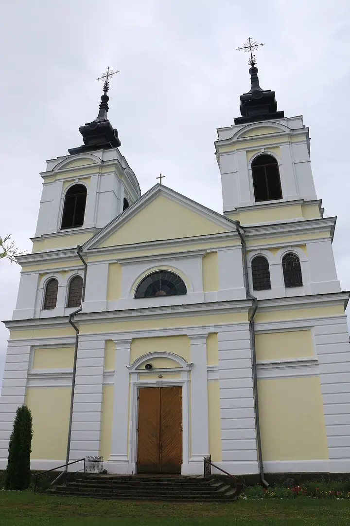 Касцёл Святога Яна Хрысціцеля