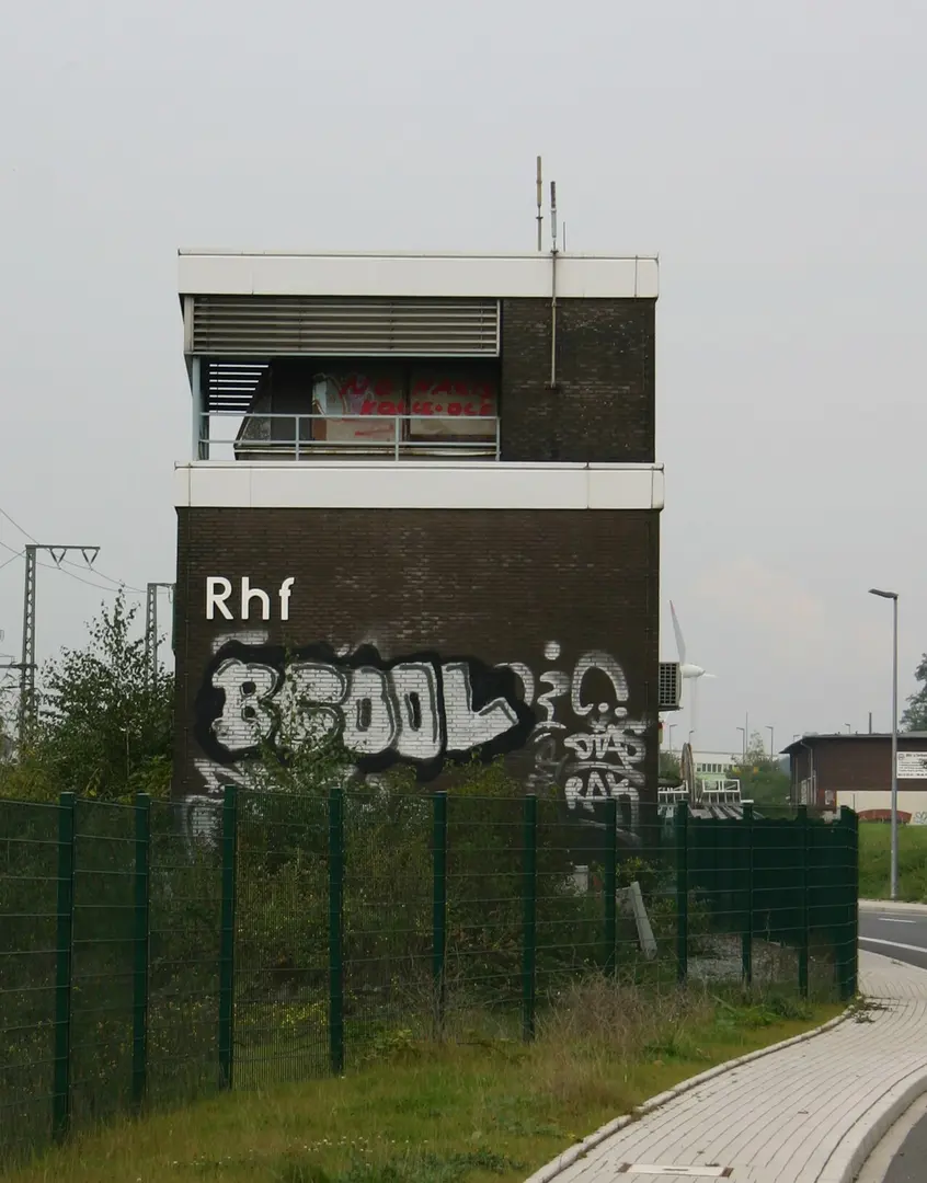 Recklinghausen Hauptbahnhof