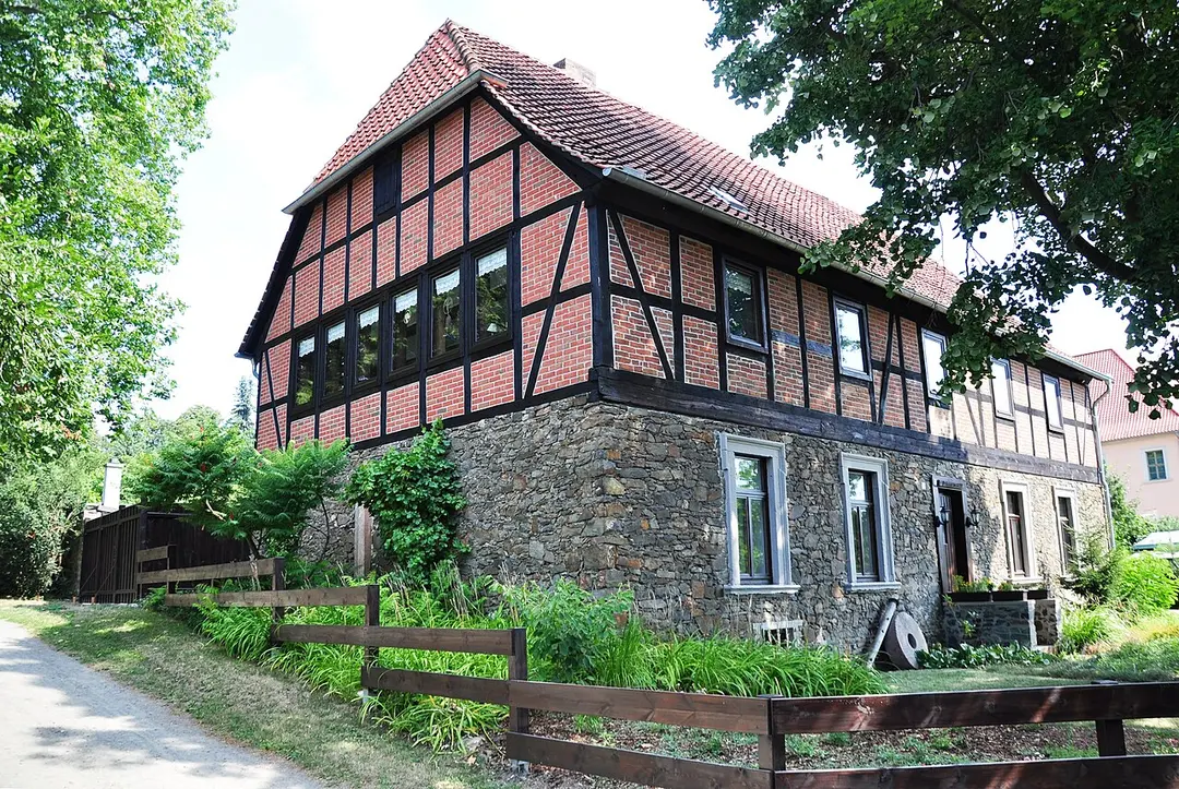 Dominamühle