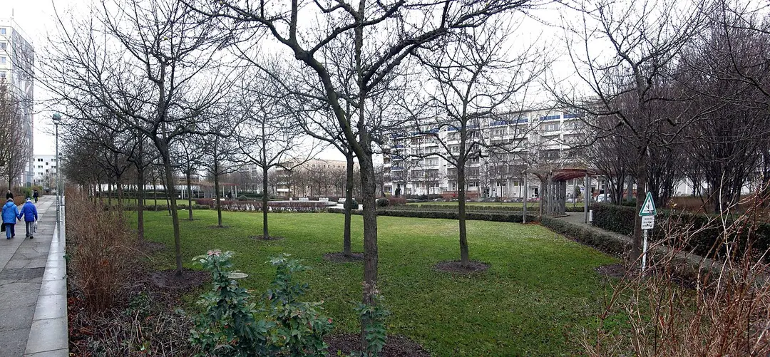Clara-Zetkin-Platz