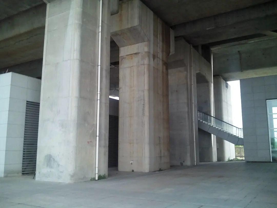 Anting North railway station