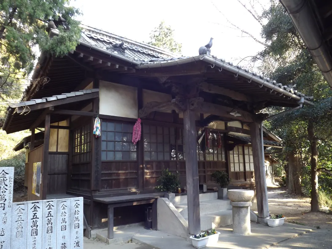 54 延命寺 (Enmei-ji)