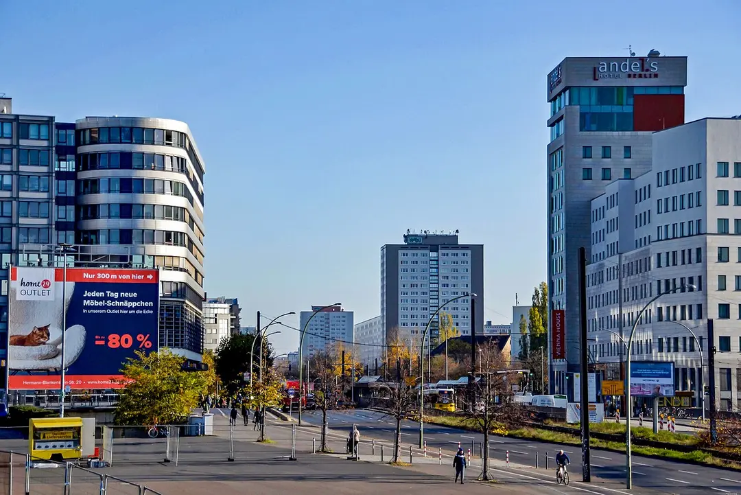 Landsberger Allee