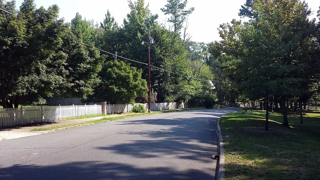 Whittington Park Historic District