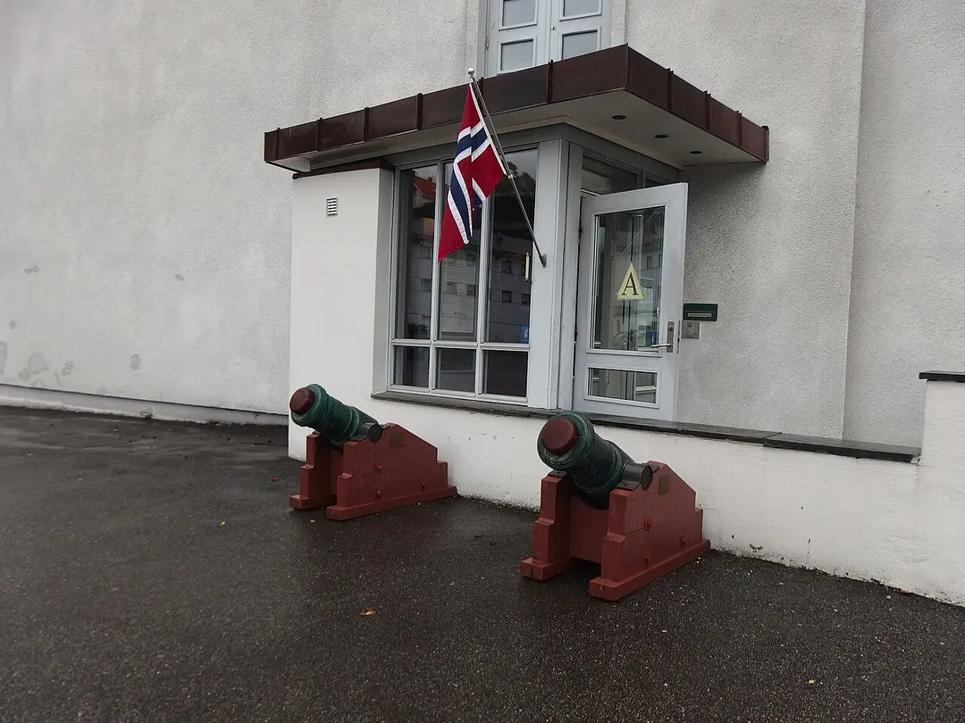 Bergenhus Festningsmuseum