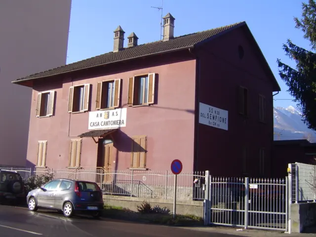 Strada Statale 33 del Sempione