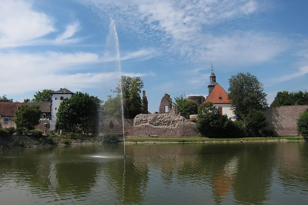 Burg Hayn