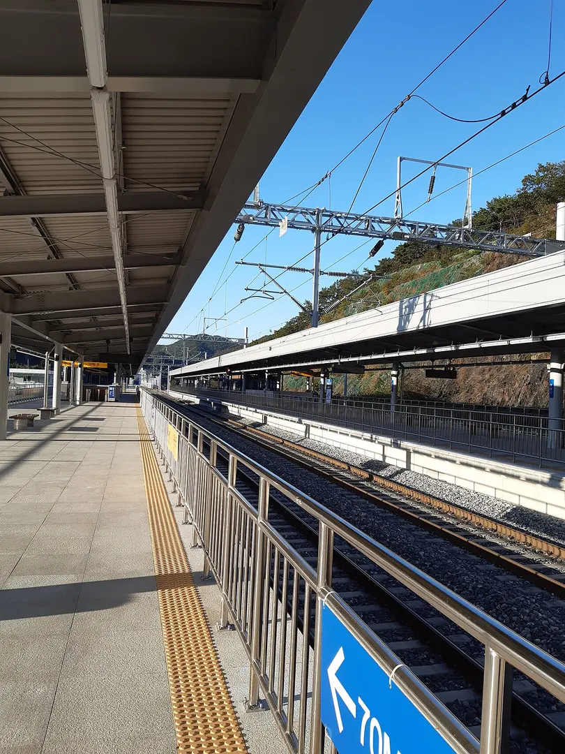 Danyang Station