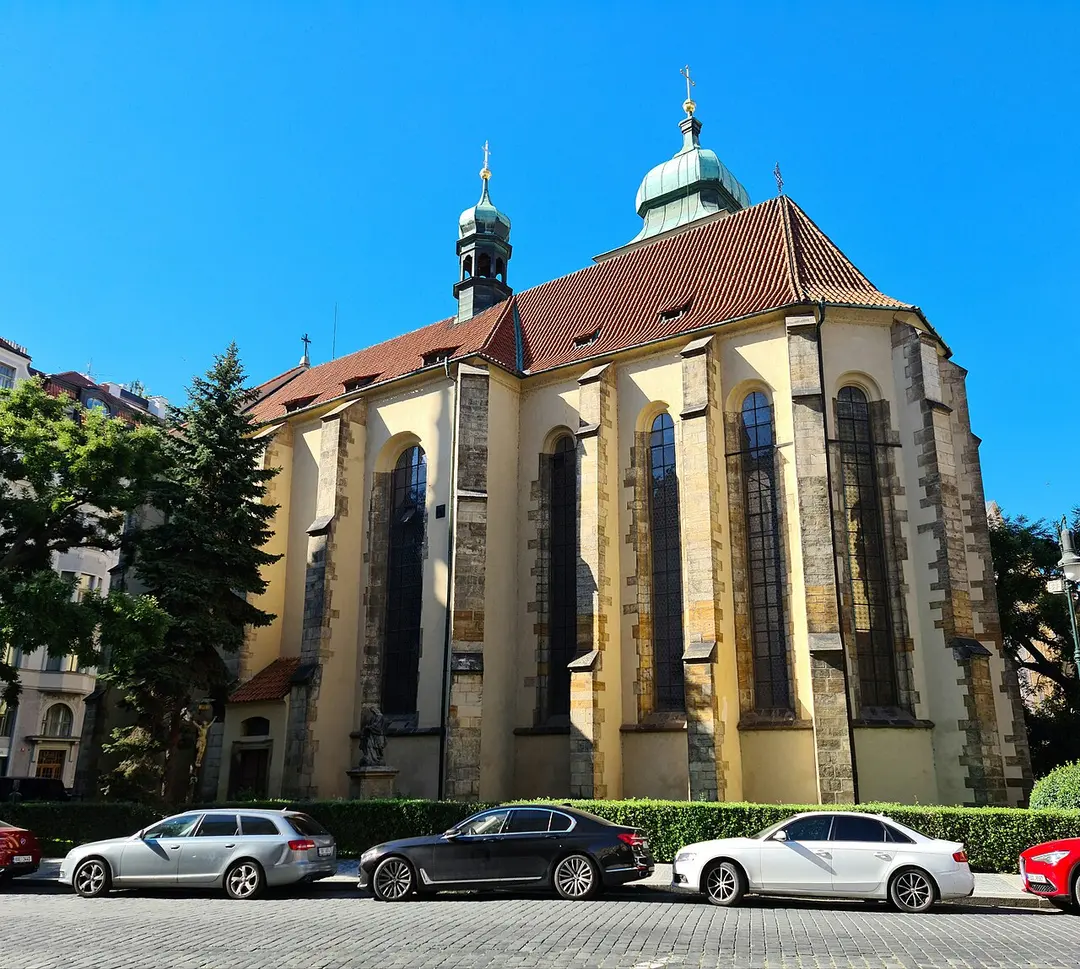 Heilig-Geist-Kirche