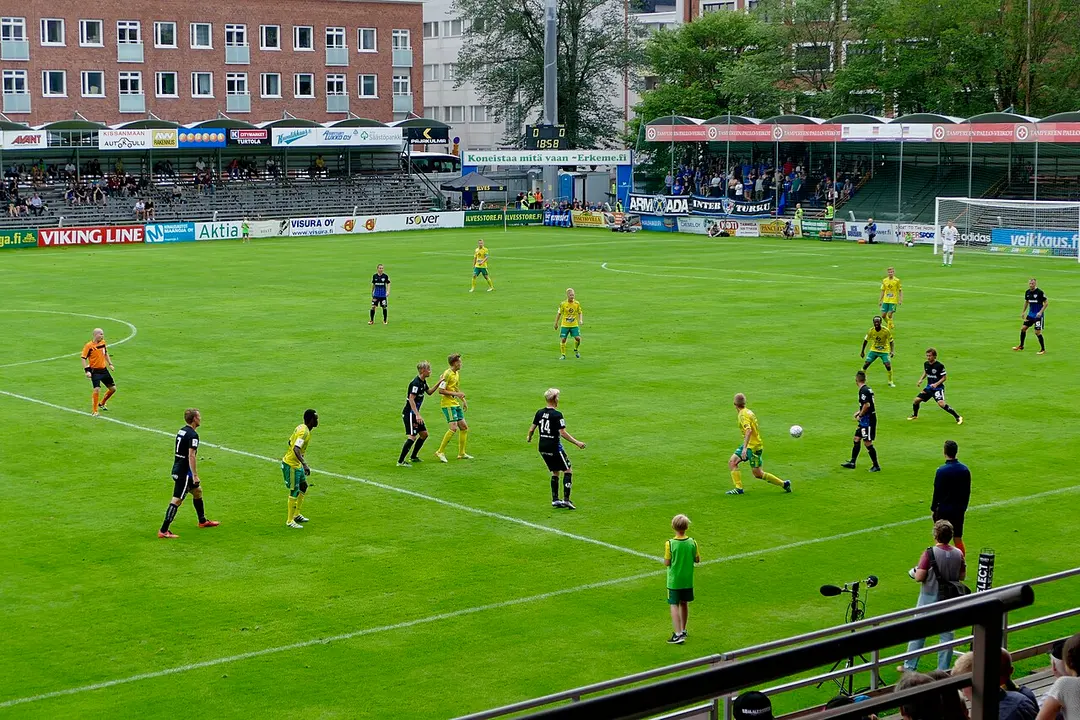 Tammelan stadion