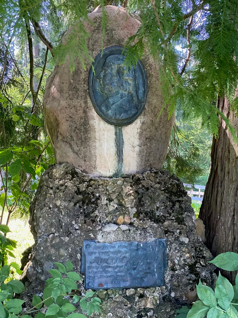 Karl von Lohbauer Denkmal