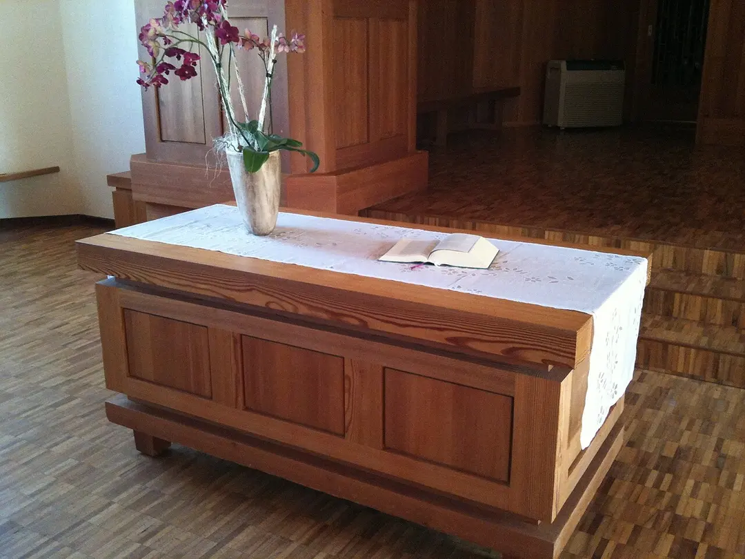 Dorfkirche Arosa