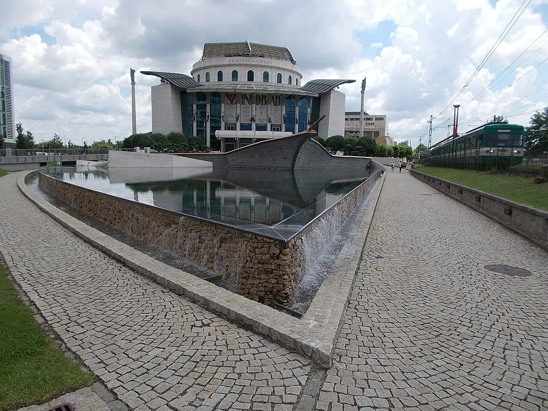 Bajor Gizi park