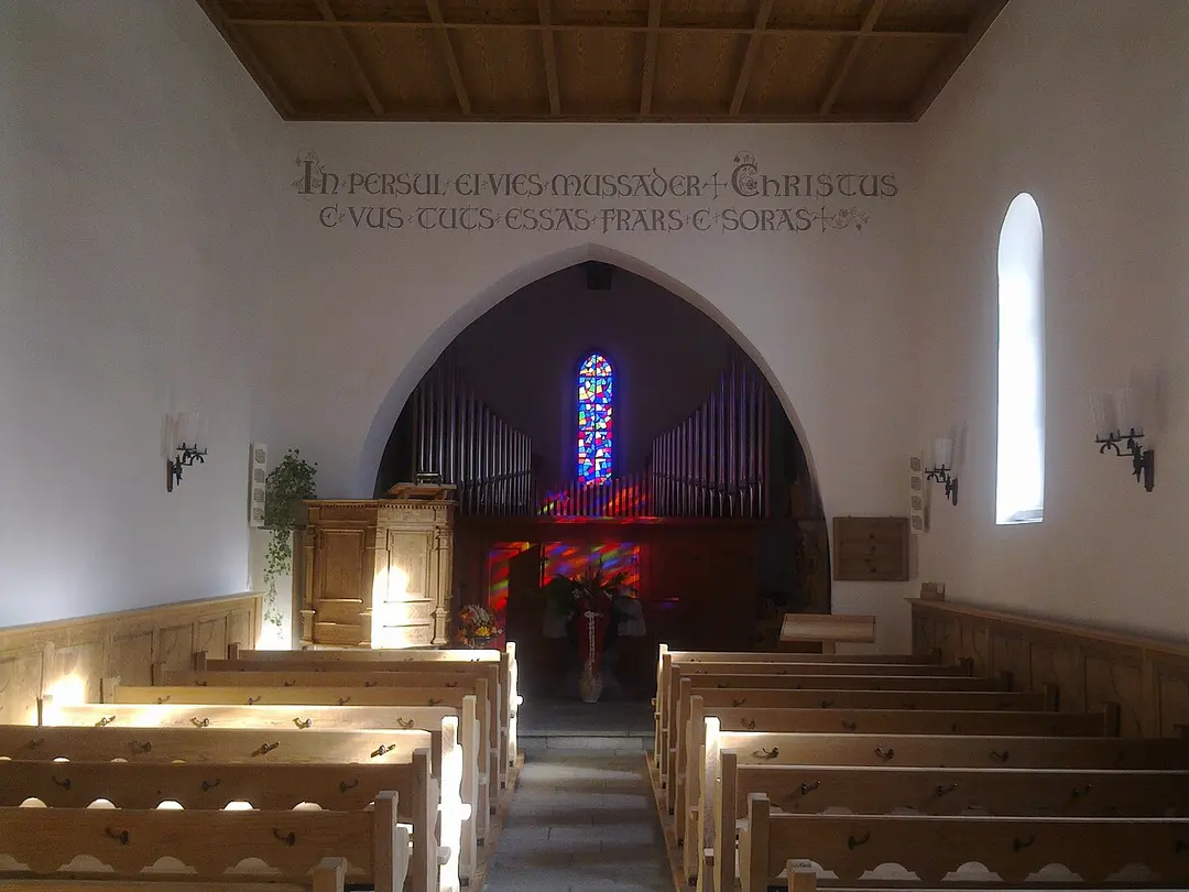 Reformierte Kirche