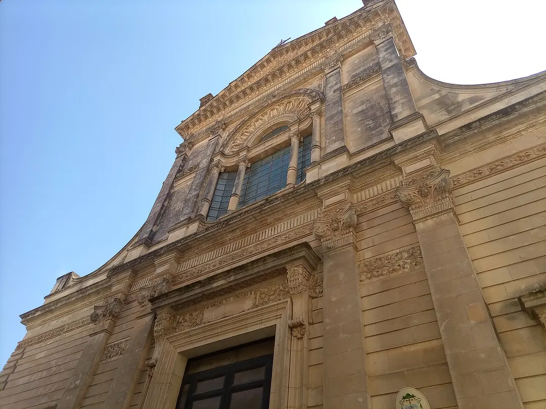 Kathedrale von Caltagirone