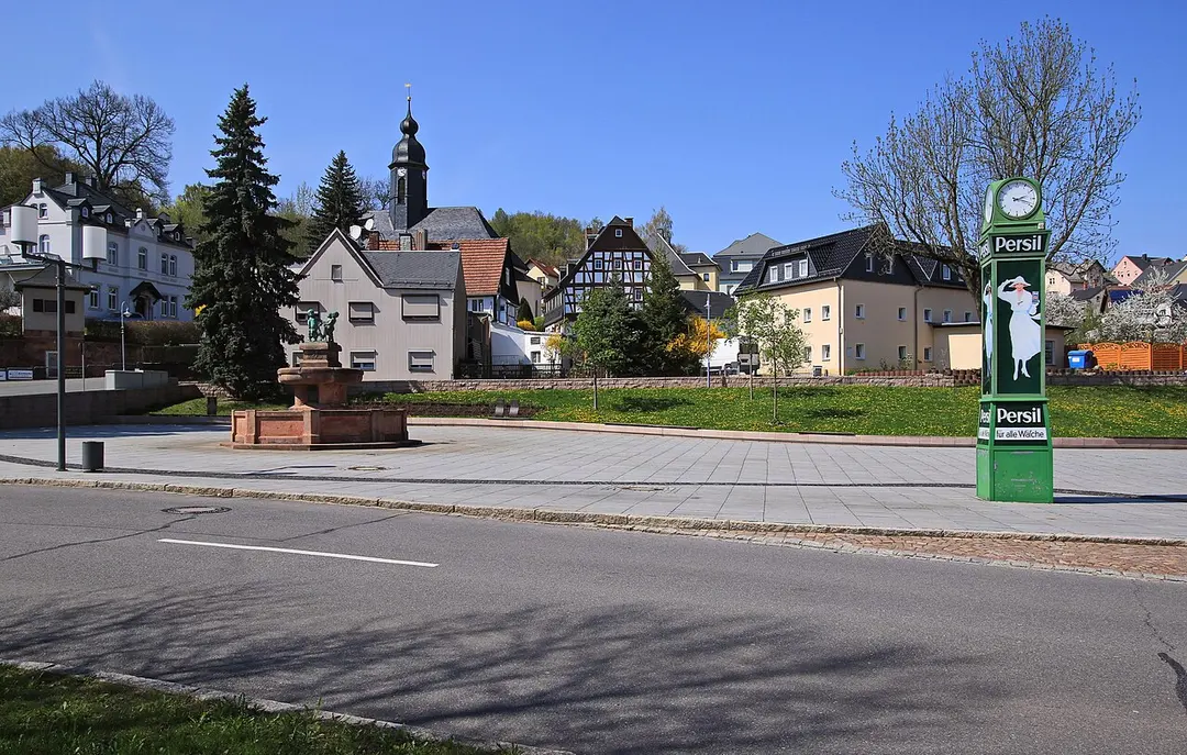 Persiluhr