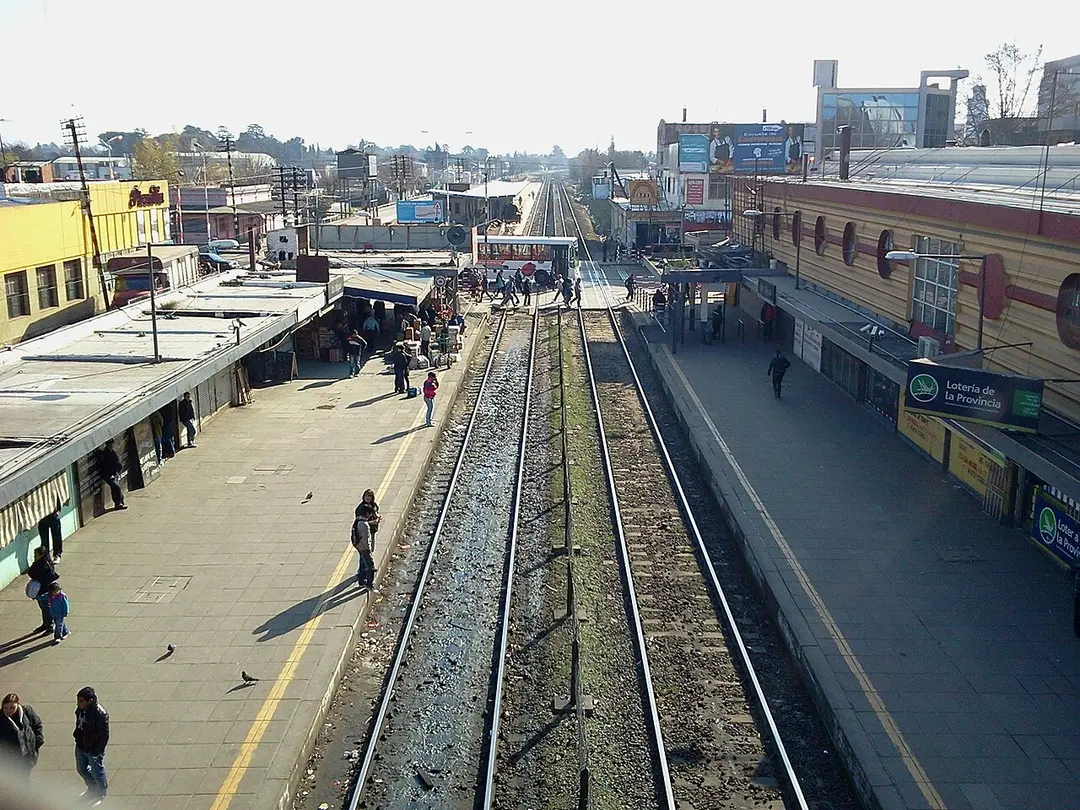 San Miguel Station