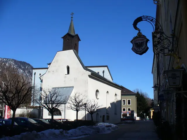 Spitalkirche St. Johannes