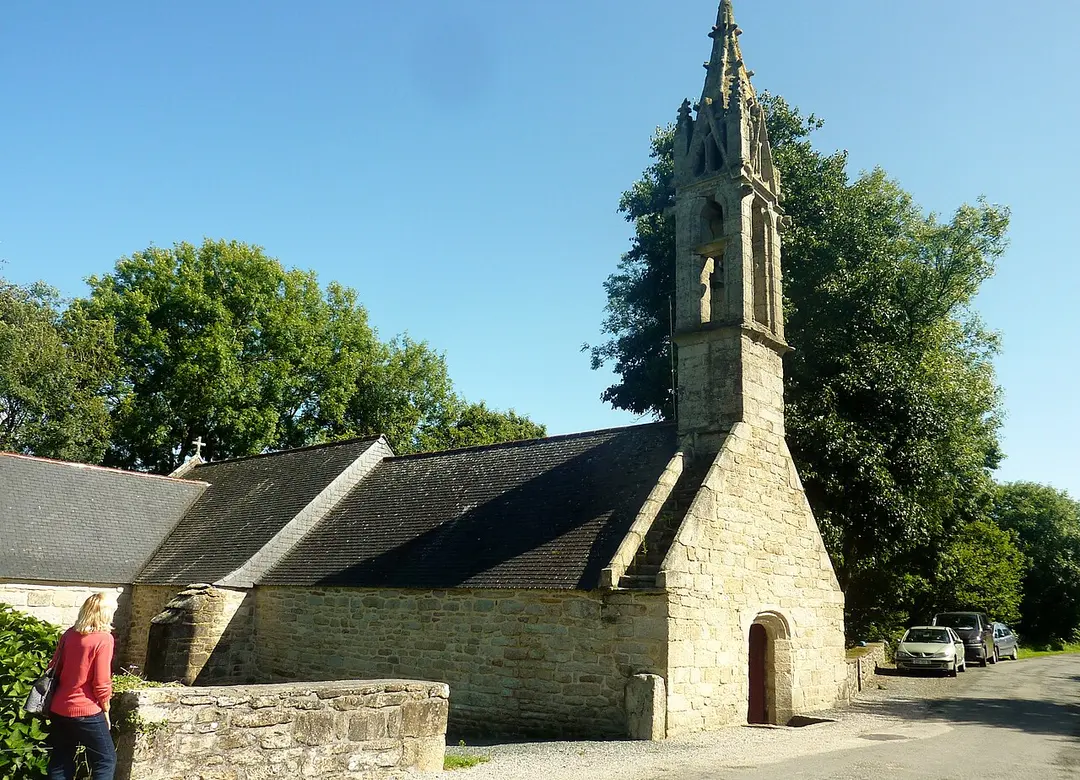 Chapelle Saint-Tugdual