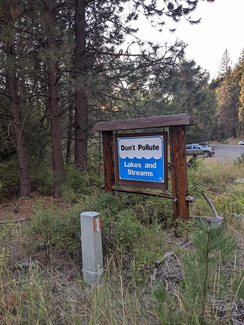 Catherine Creek State Park