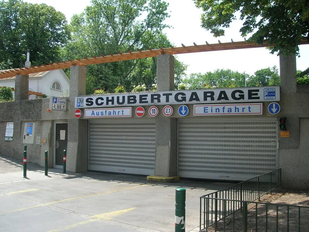Währinger Schubertpark