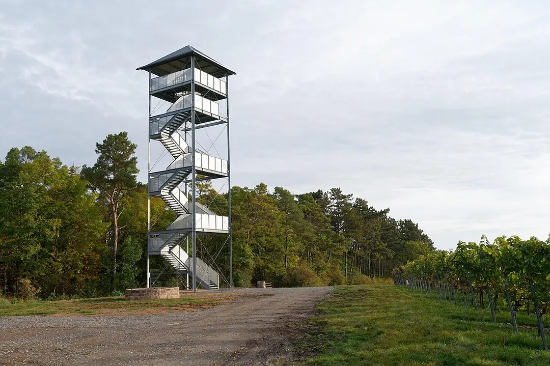 Aussichtsturm Stahlberg