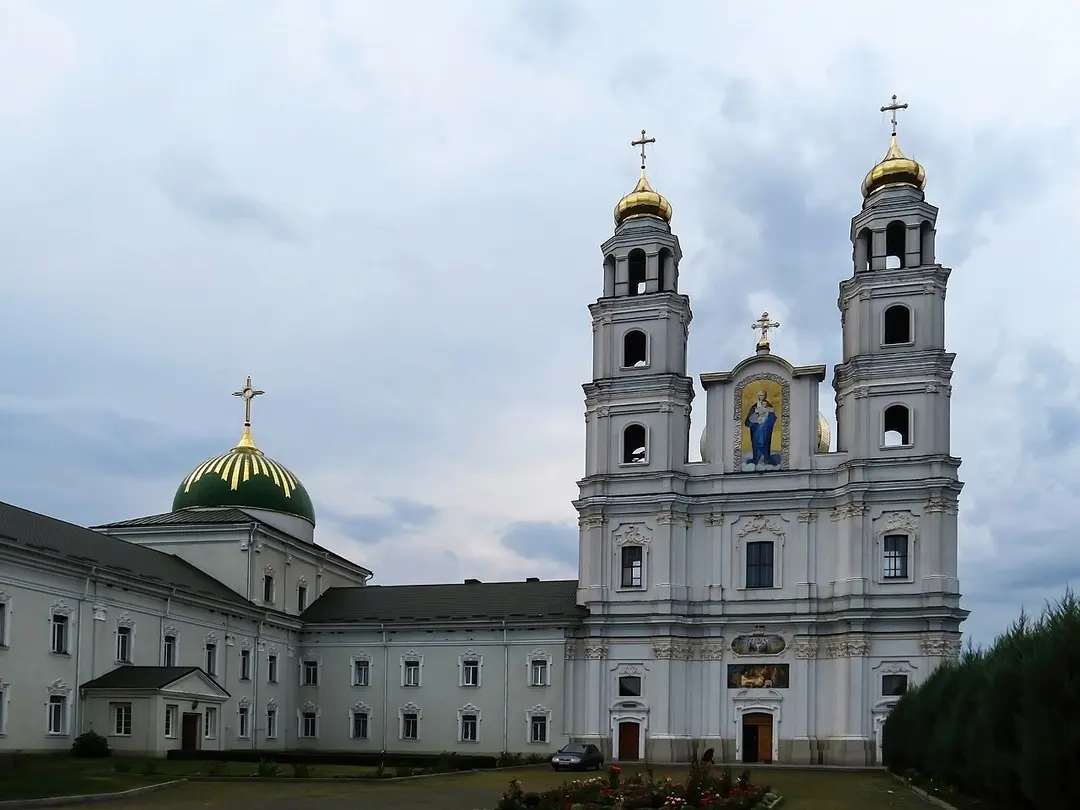 Carmelite Monastery in Horodyšče