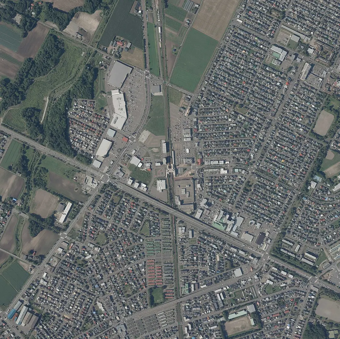 Megumino Station