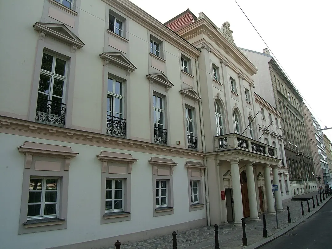 Palais Grassalkovics