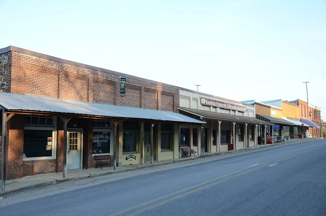 Calico Rock Historic District