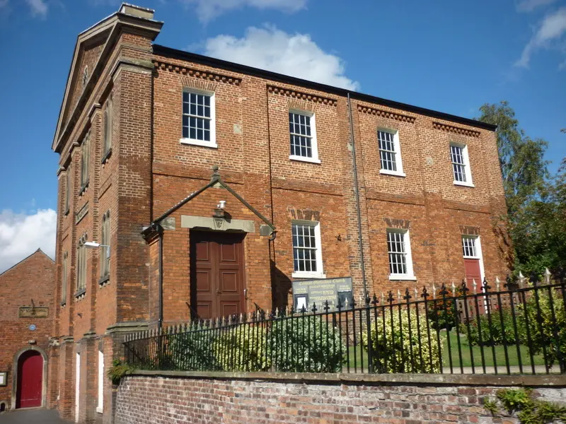 Caistor Methodist Church