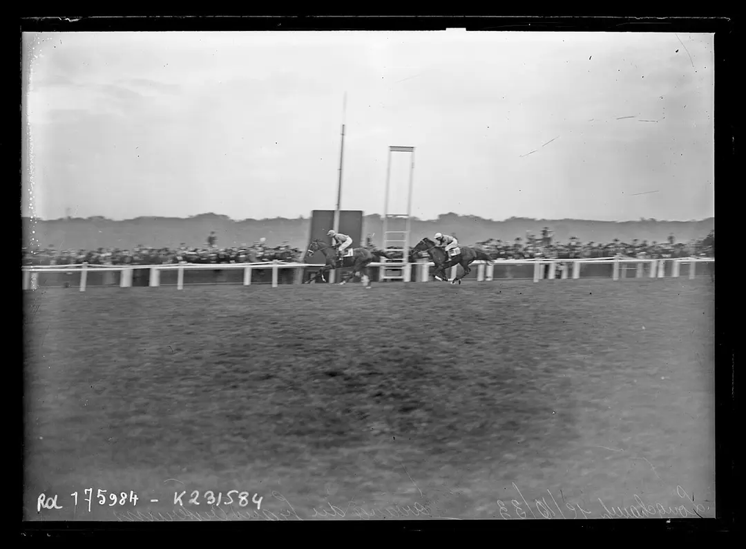 Hippodrome de Longchamp
