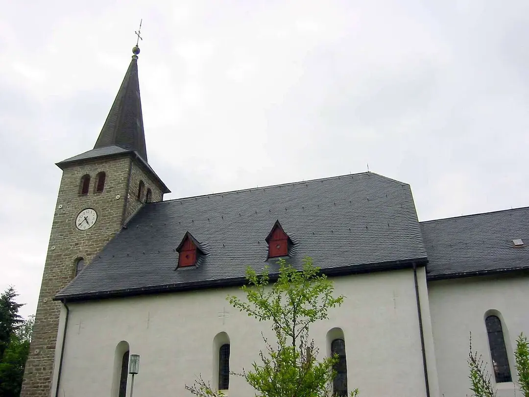 Evangelische Kirche Elsoff