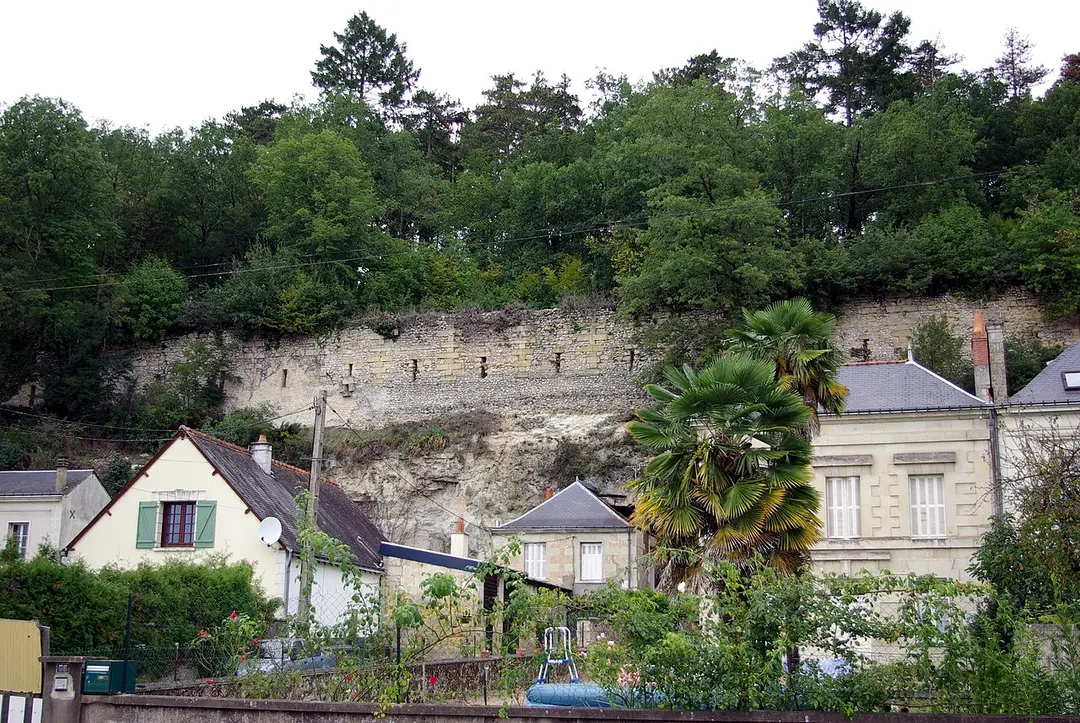 Château de Cinq-Mars-la-Pile