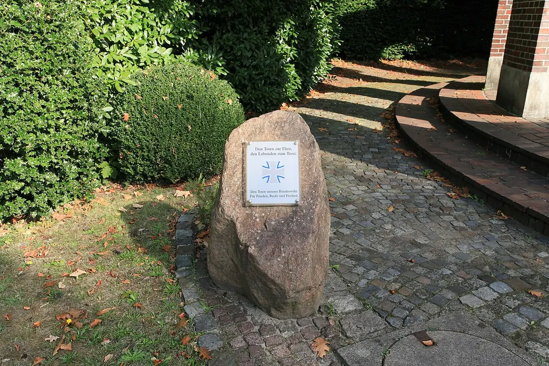Ehrenmal der Bundeswehr