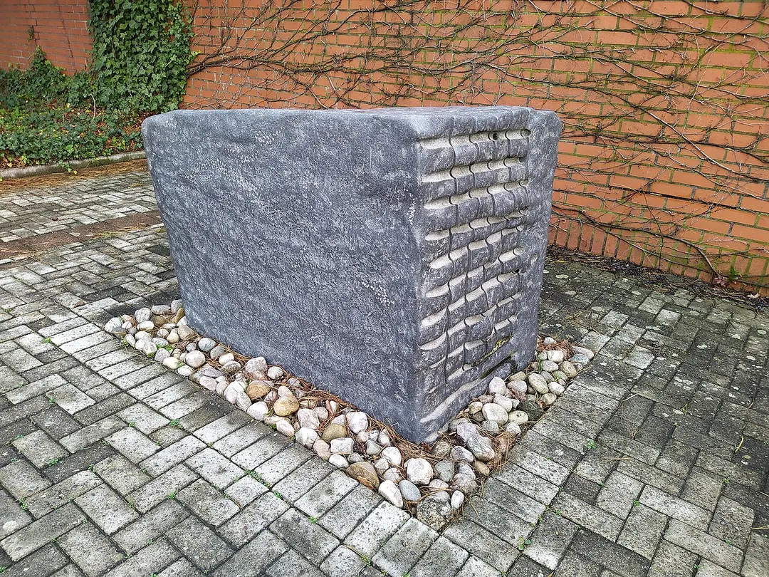 Steinskulptur